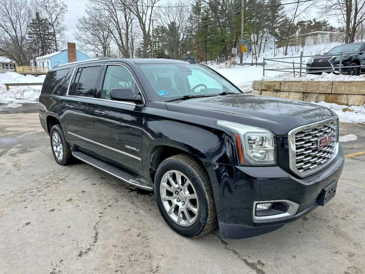 2018 GMC Yukon Xl Denali - Фото 4