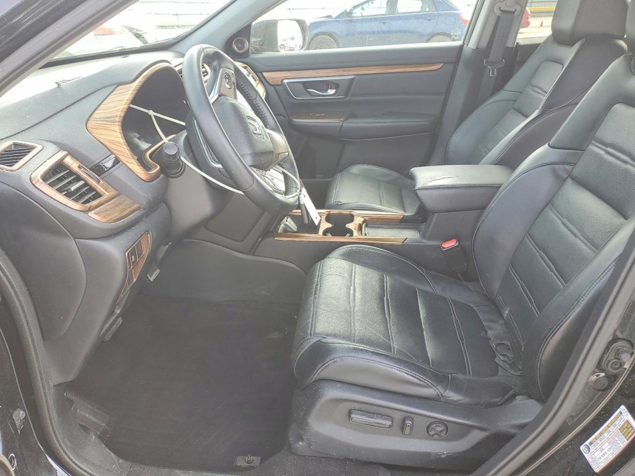 2017 Honda Cr-V Exl - Фото 7