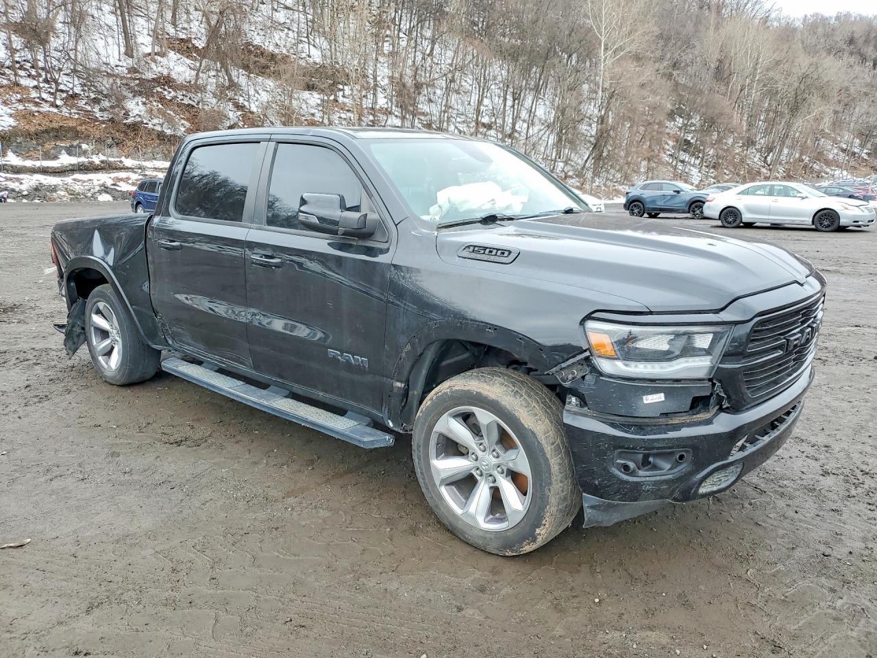 2020 Ram 1500 Laramie - Фото 4
