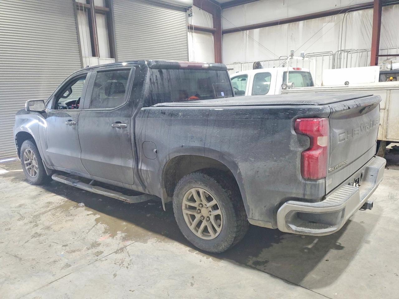 2019 Chevrolet Silverado K1500 Lt - Фото 2