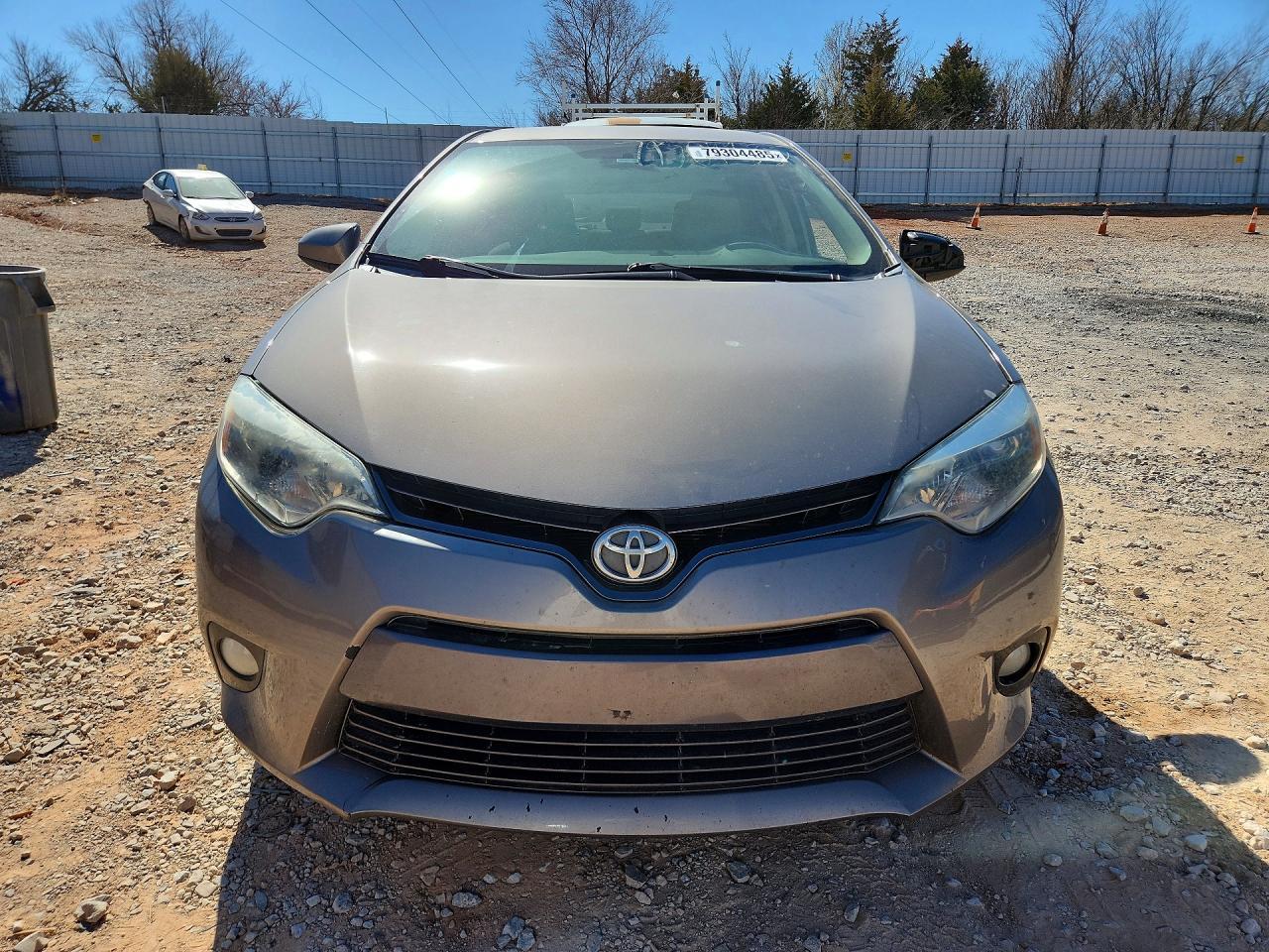 2015 Toyota Corolla Le Plus - Image 5
