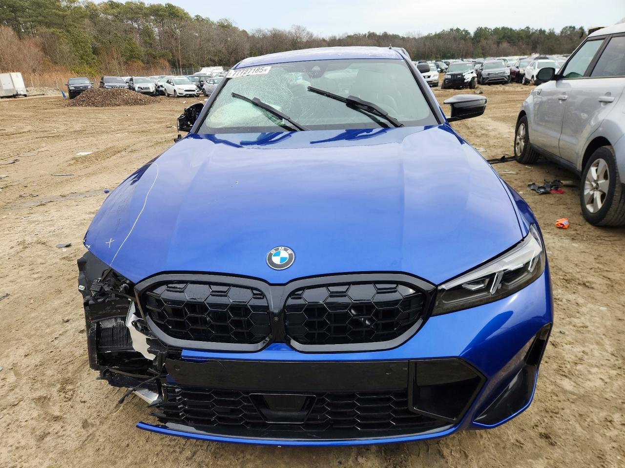 2026 BMW M340Xi - Фото 5