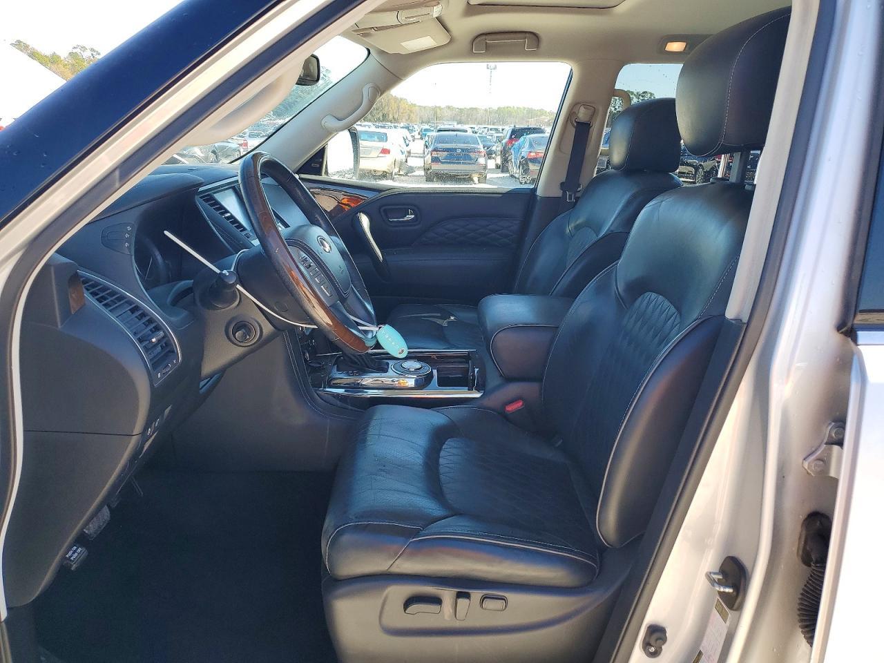 2019 Infiniti Qx80 Luxe - Фото 7