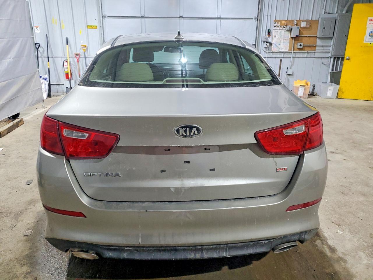 2015 Kia Optima Lx - Image 6