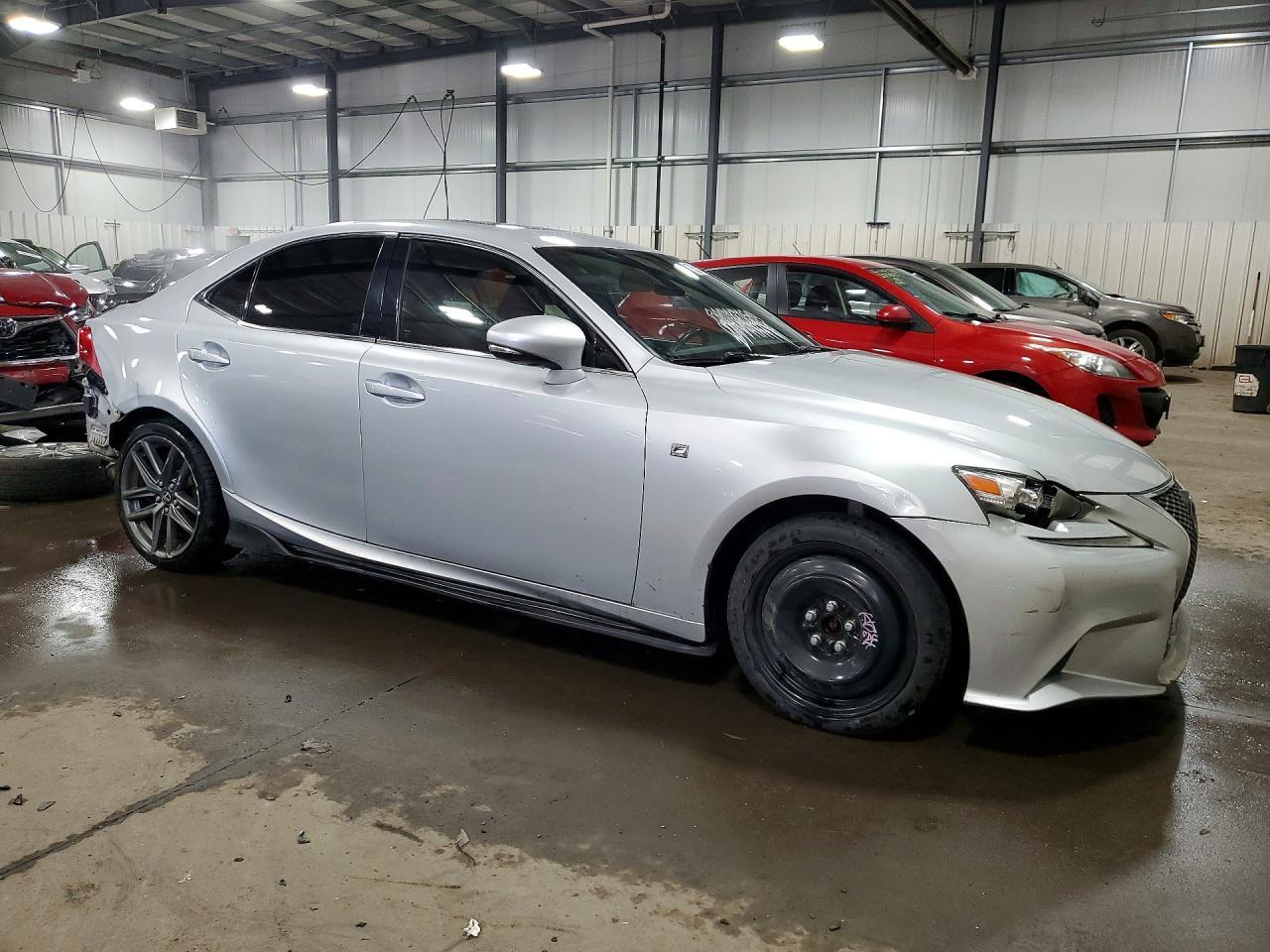 2015 Lexus Is 350 Base - Image 4