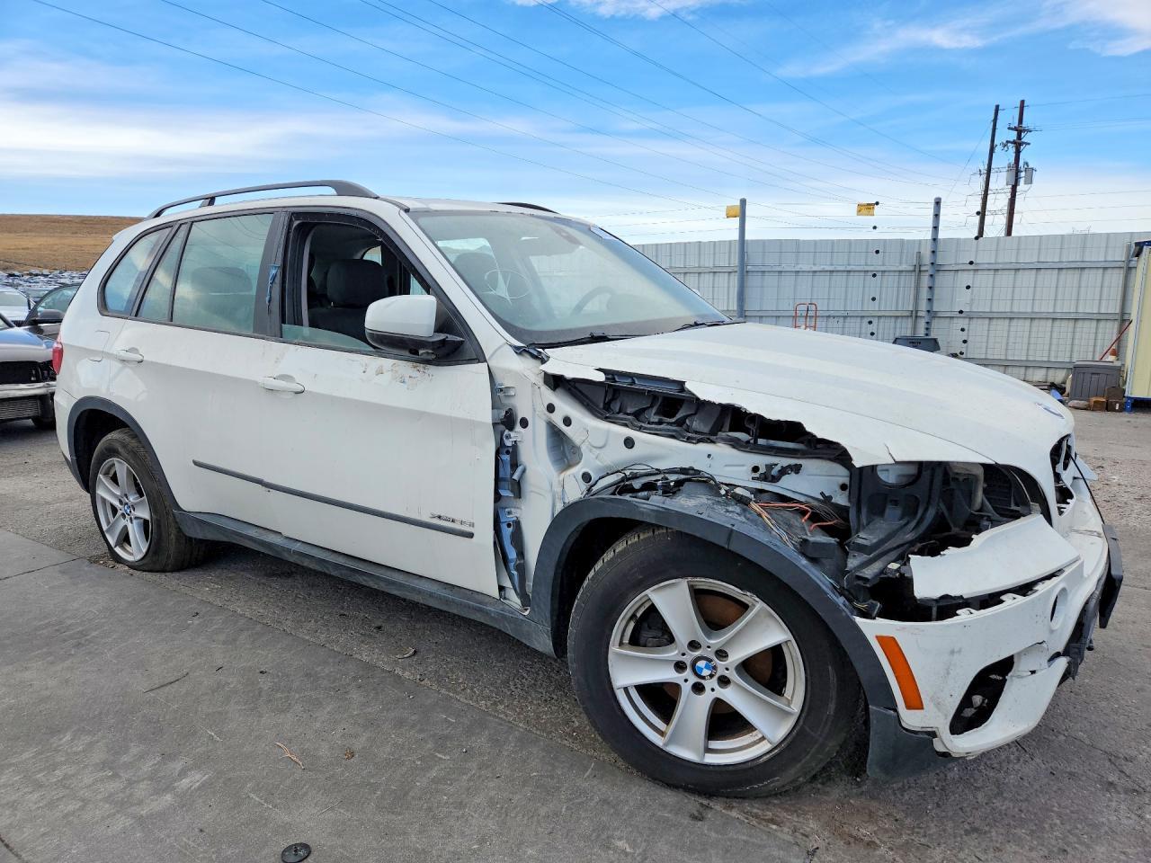2012 BMW X5 xDrive35I - Image 4