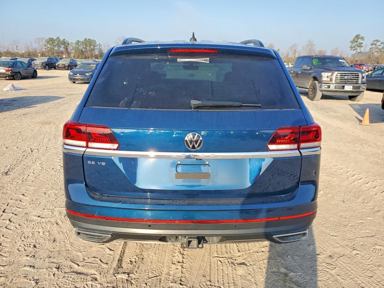 2023 Volkswagen Atlas Se - Фото 6