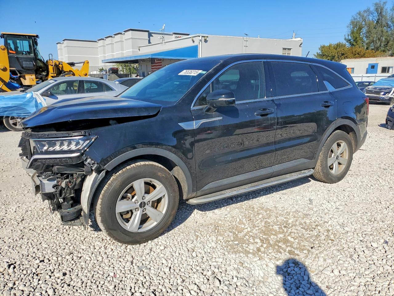 2023 Kia Sorento Lx