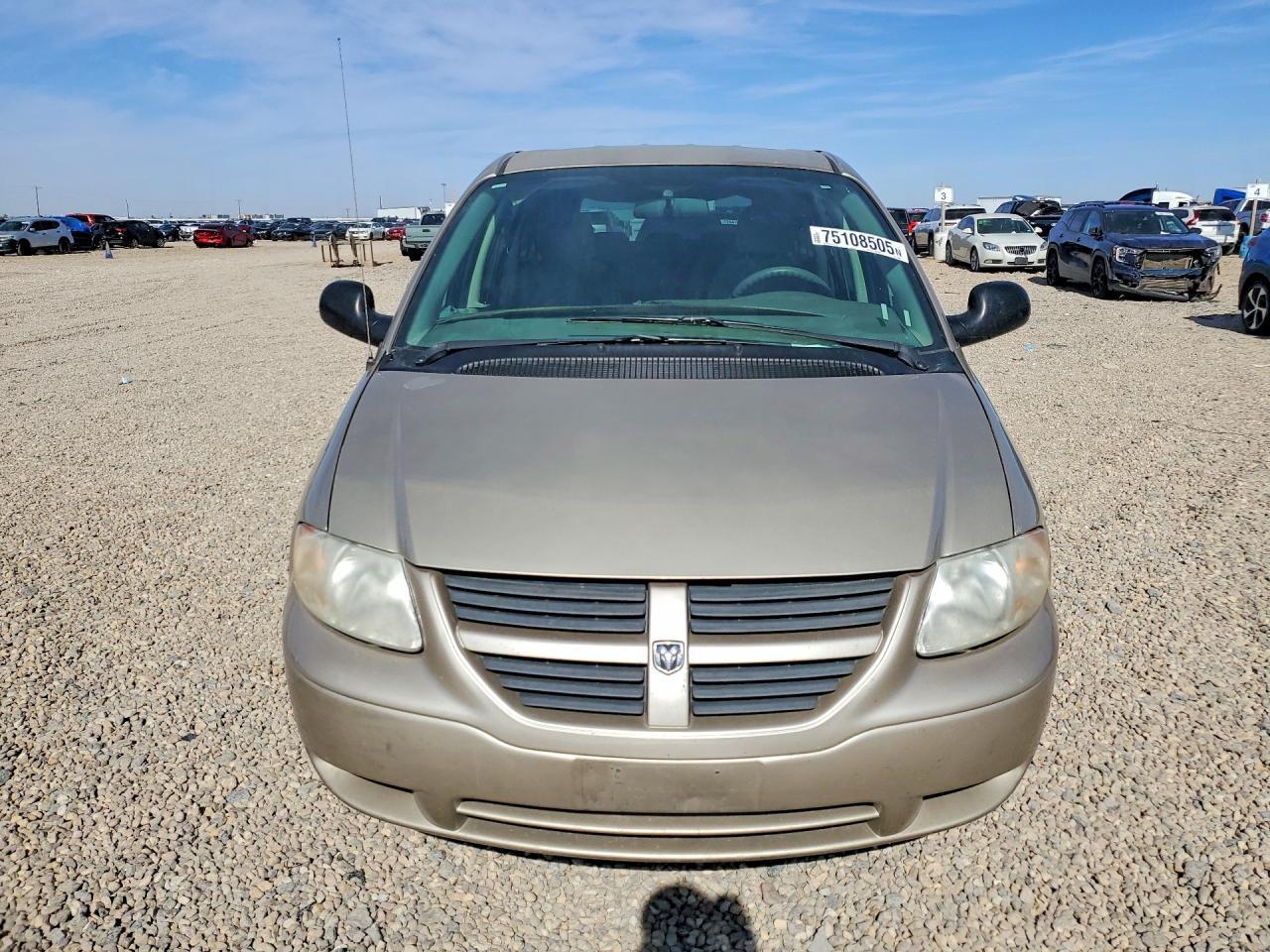 2007 Dodge Grand Caravan Se - Image 5
