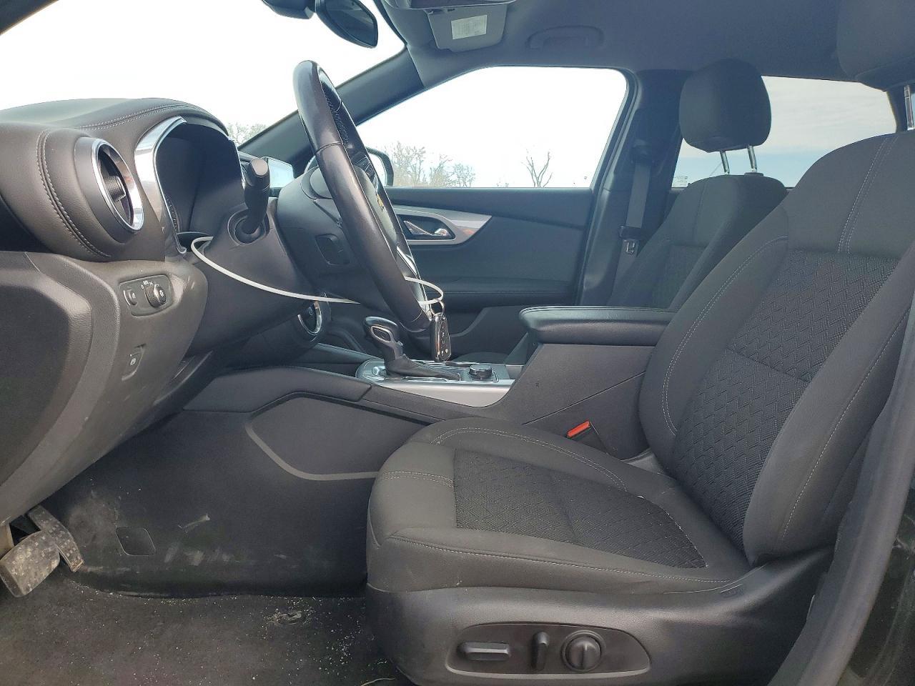 2020 Chevrolet Blazer 2Lt - Фото 7