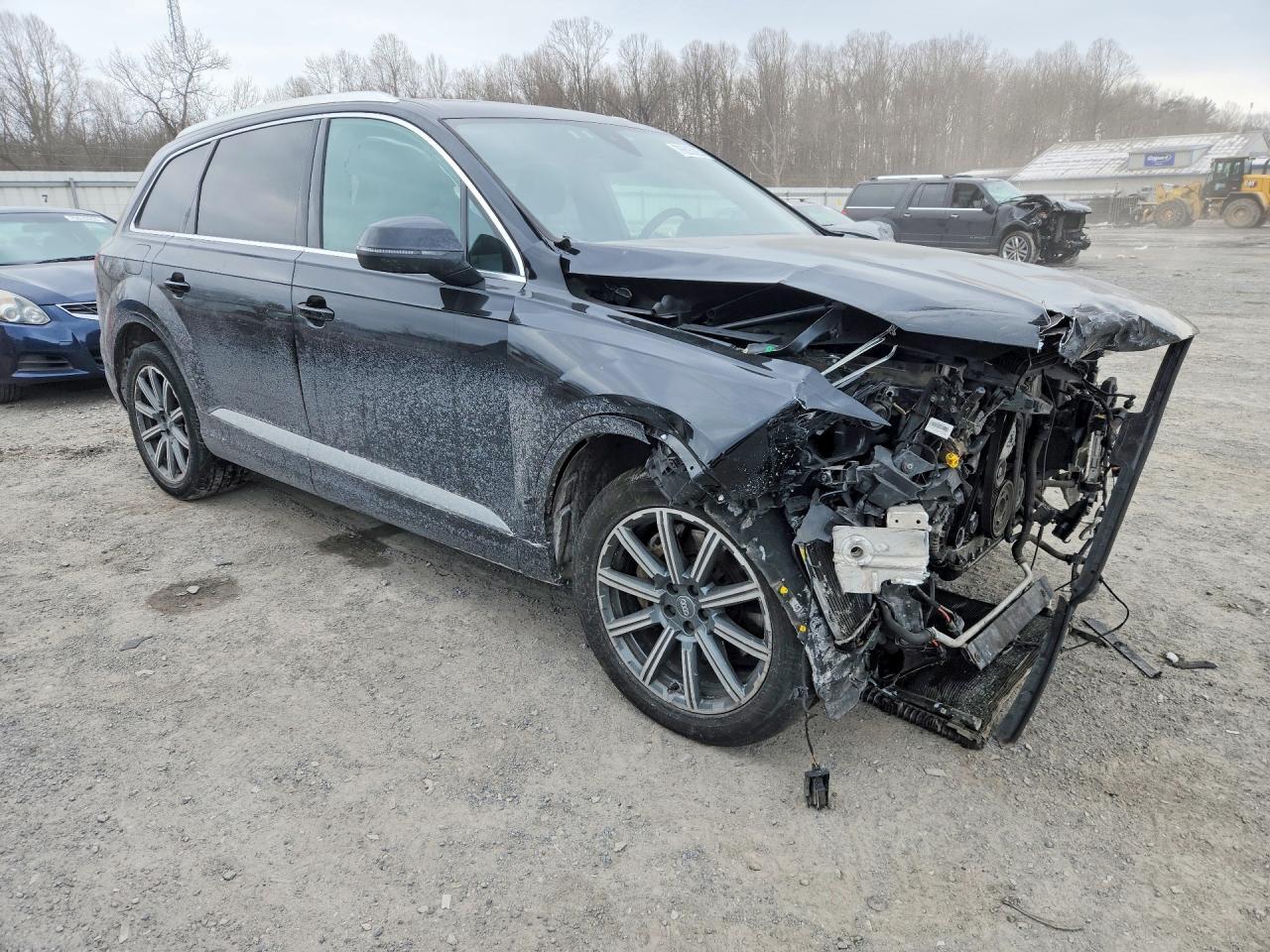 2019 Audi Q7 Prestige - Фото 4