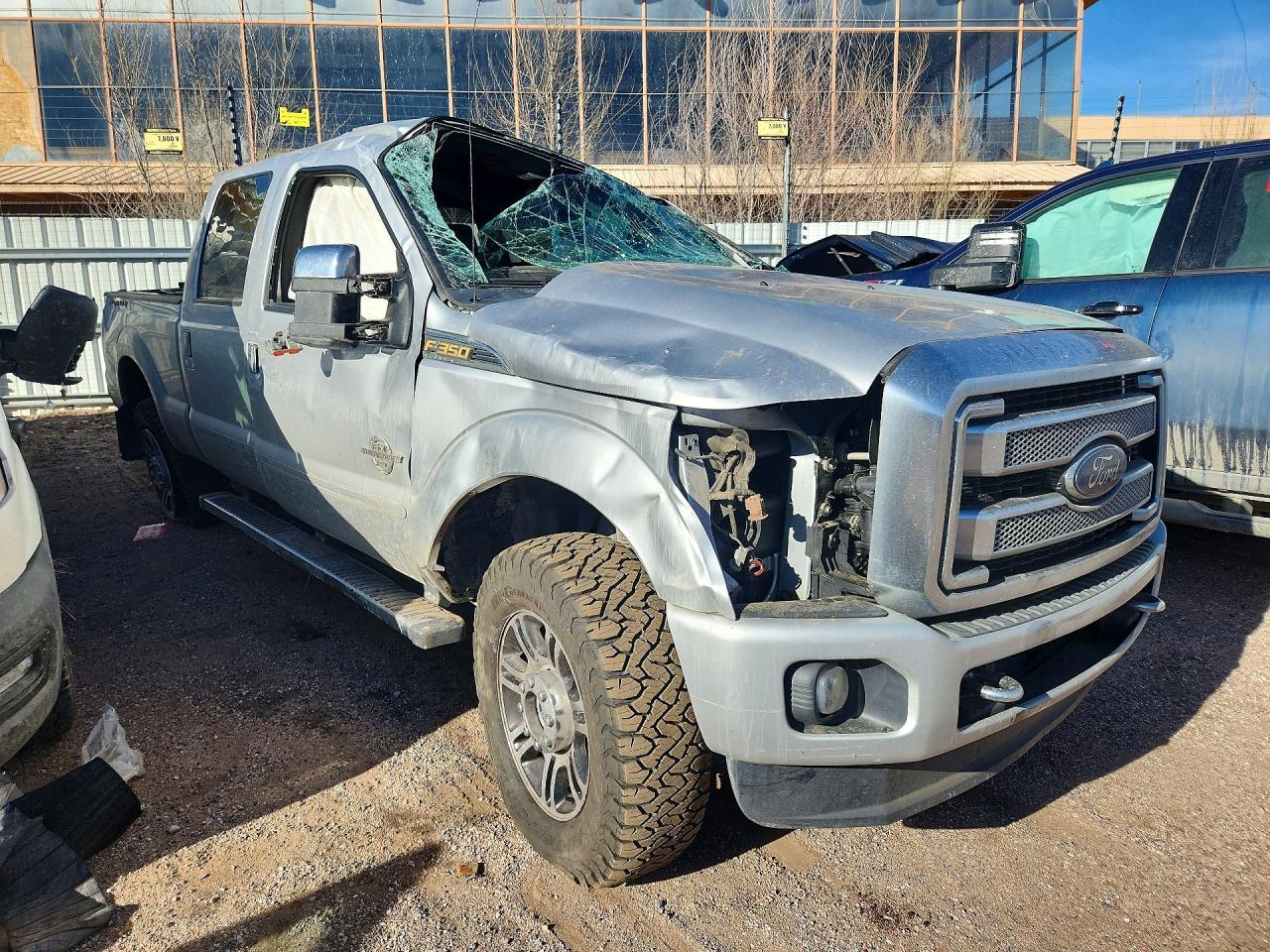 2016 Ford F350 Super Duty - Image 4