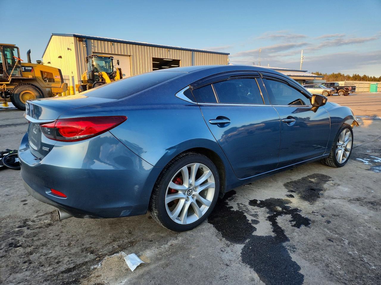 2014 Mazda 6 Touring - Фото 3