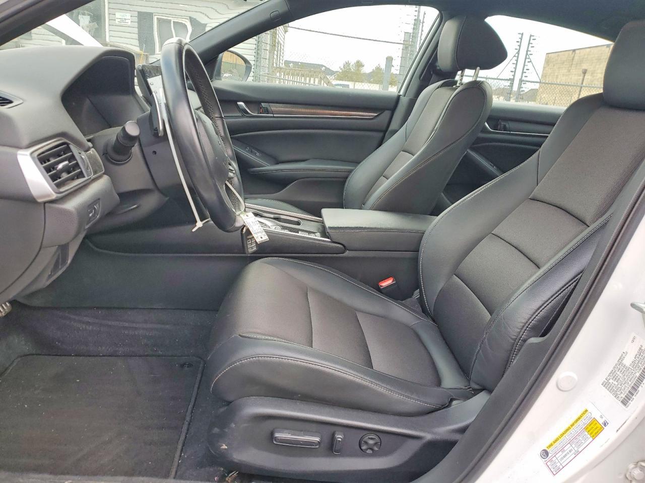 2022 Honda Accord Hybrid Sport - Фото 7