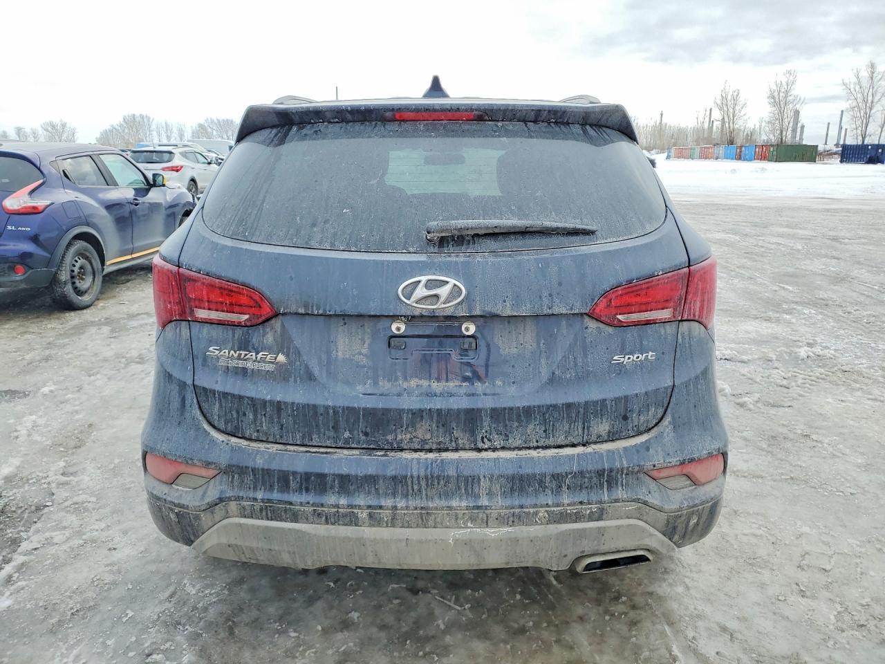 2018 Hyundai Santa Fe Sport - Image 6
