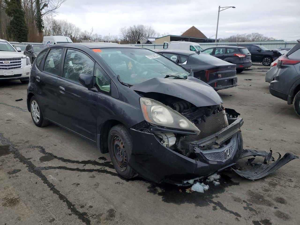 2013 Honda Fit - Фото 4