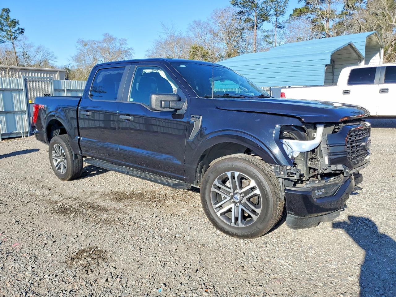2023 Ford F150 Supercrew - Image 4