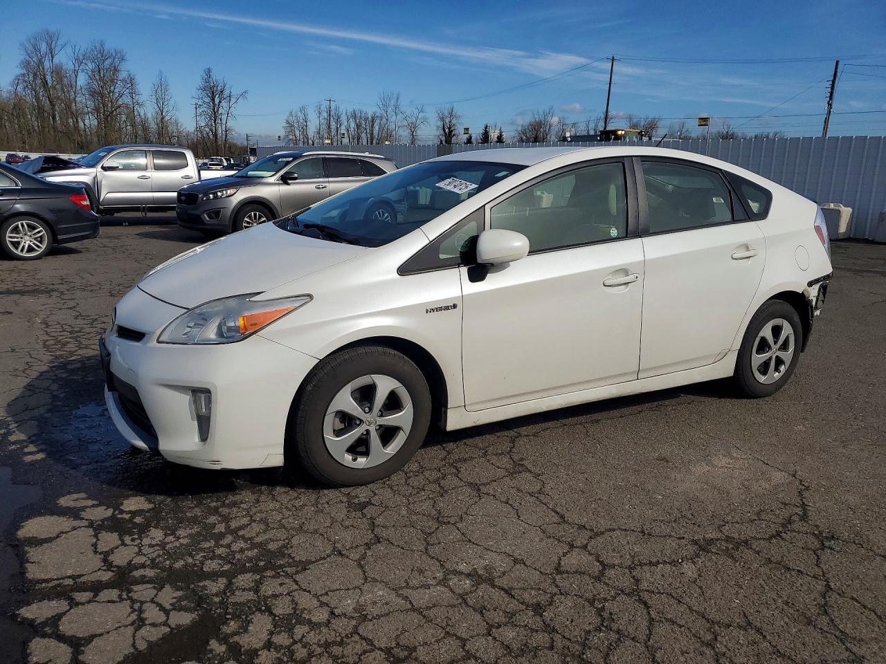 2013 Toyota Prius Base