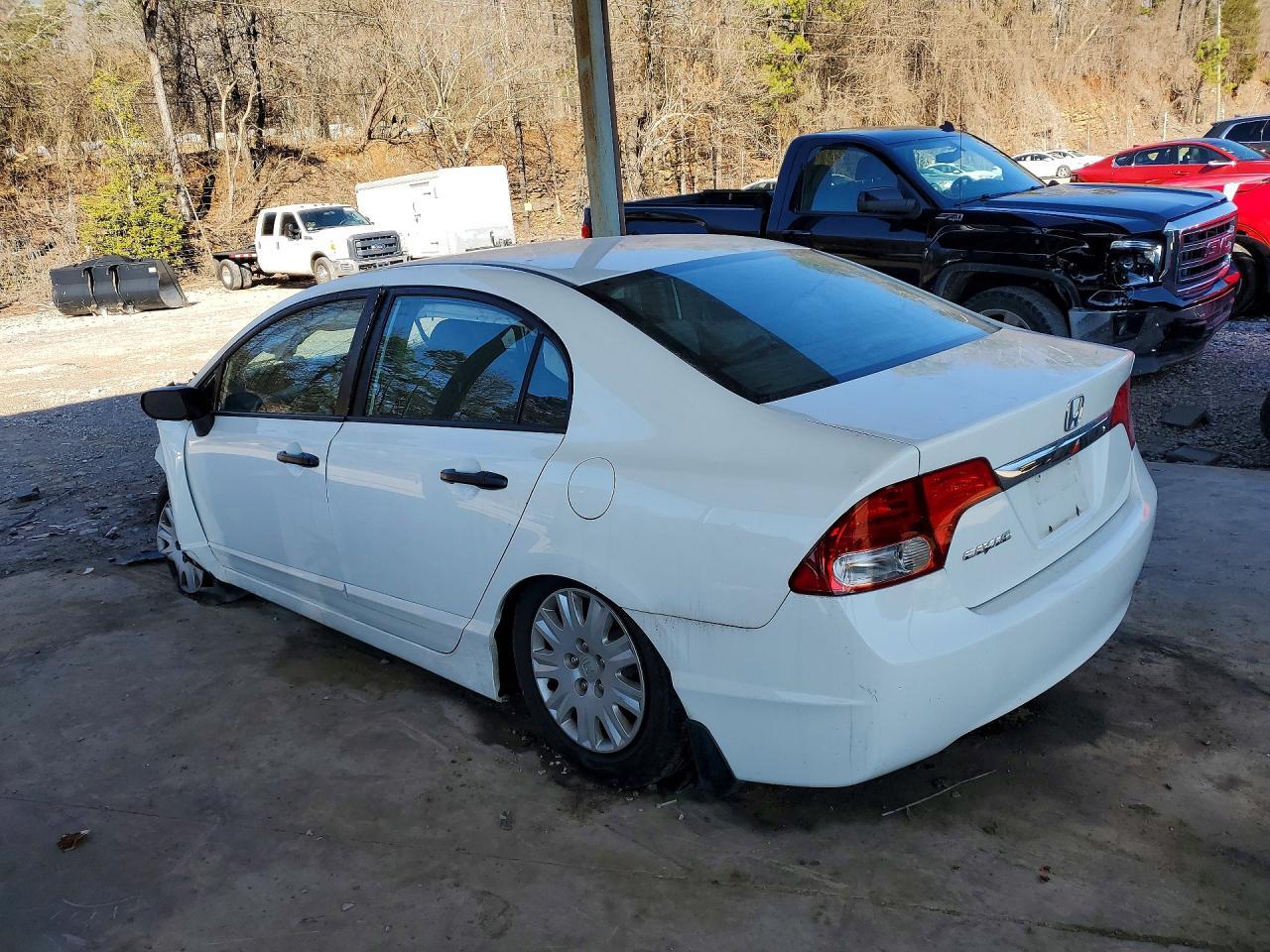 2010 Honda Civic Vp - Фото 2