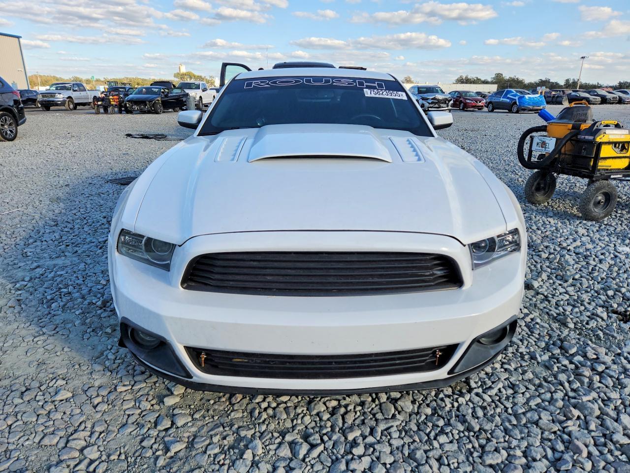 2014 Ford Mustang Gt - Image 5