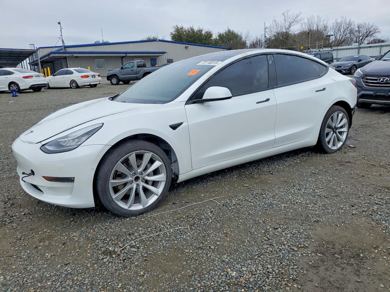 2019 Tesla Model 3