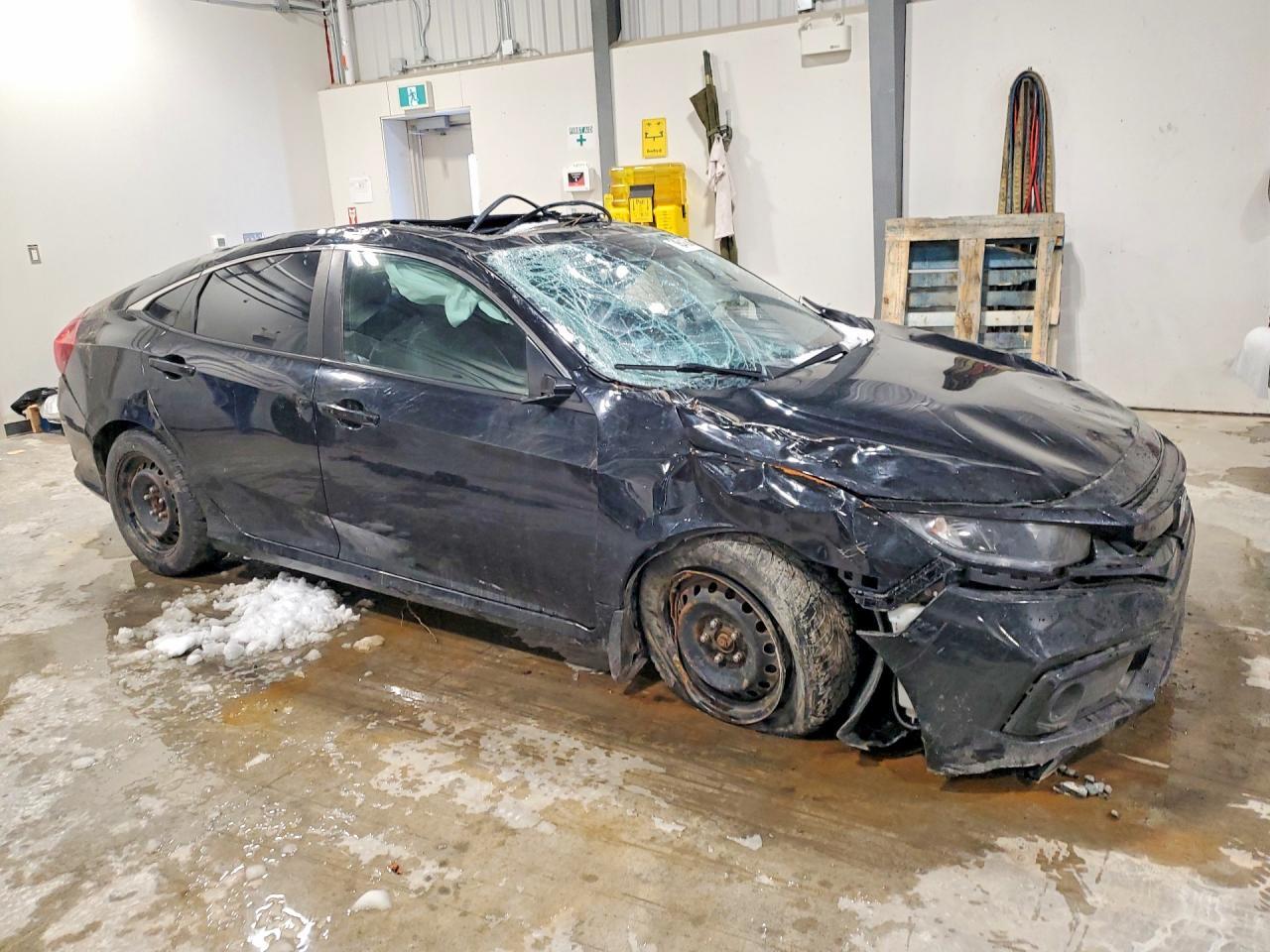 2019 Honda Civic Sport 4Dr - Фото 4