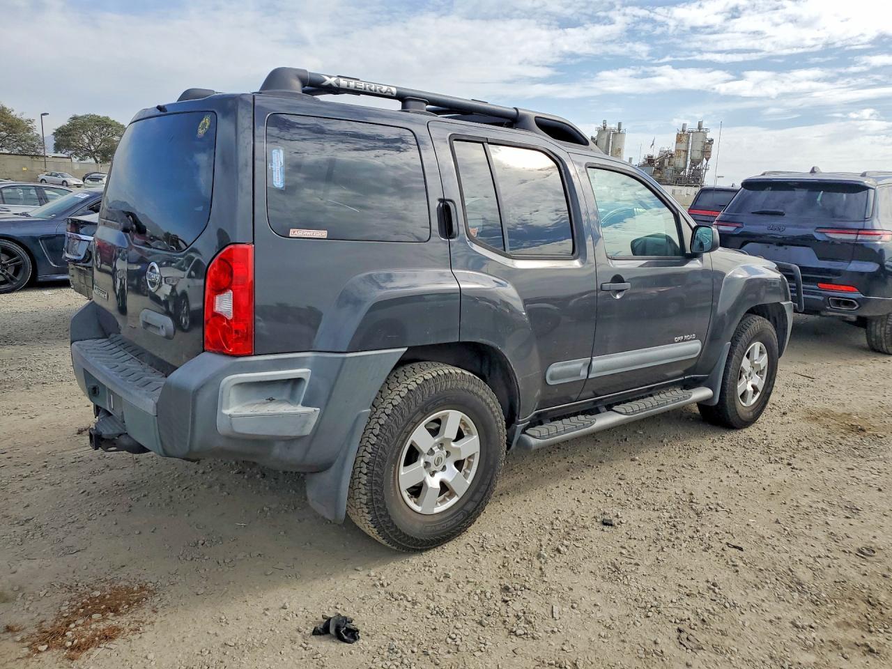 2007 Nissan Xterra Off Road - Фото 3