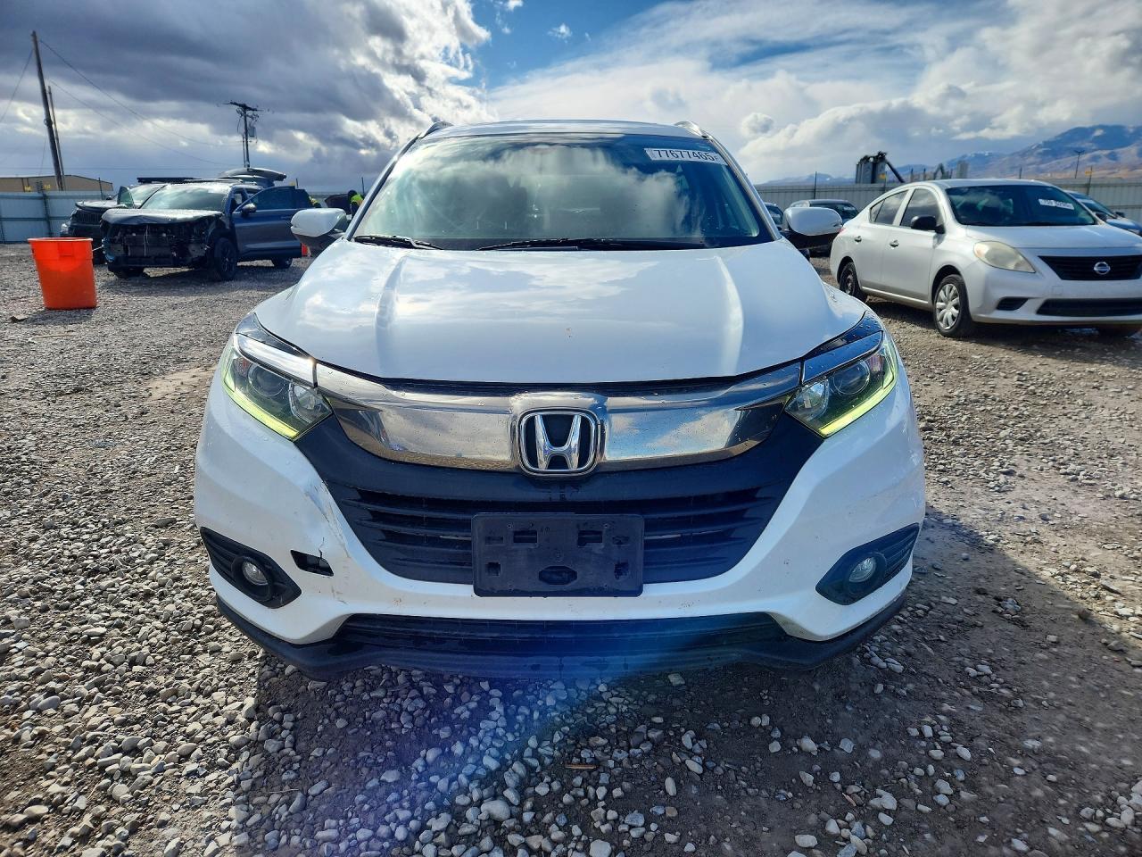 2019 Honda Hr-V Ex - Image 5