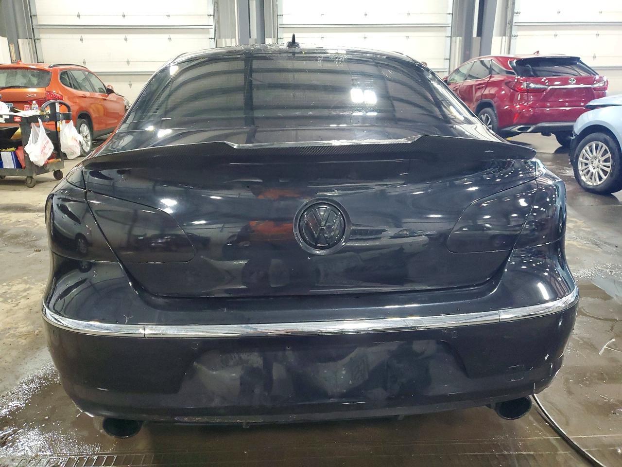 2014 Volkswagen Cc Vr6 4Motion - Фото 6