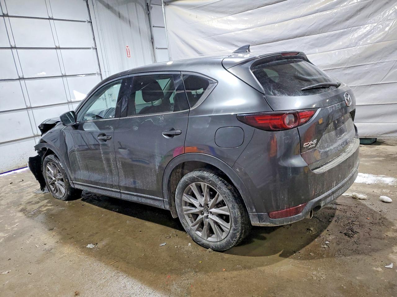 2019 Mazda Cx-5 Grand Touring - Фото 2