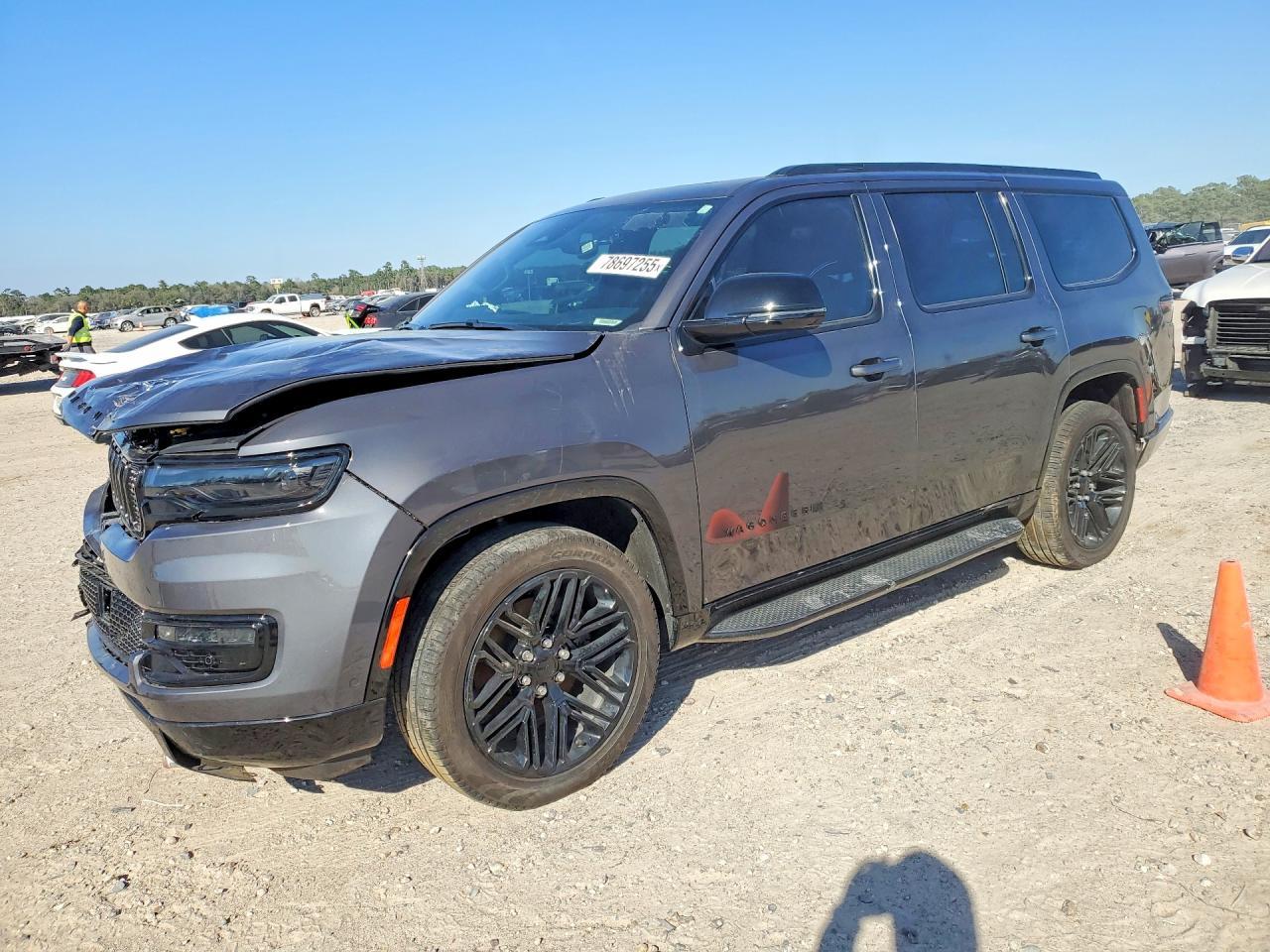 2024 Jeep Wagoneer Series Ii