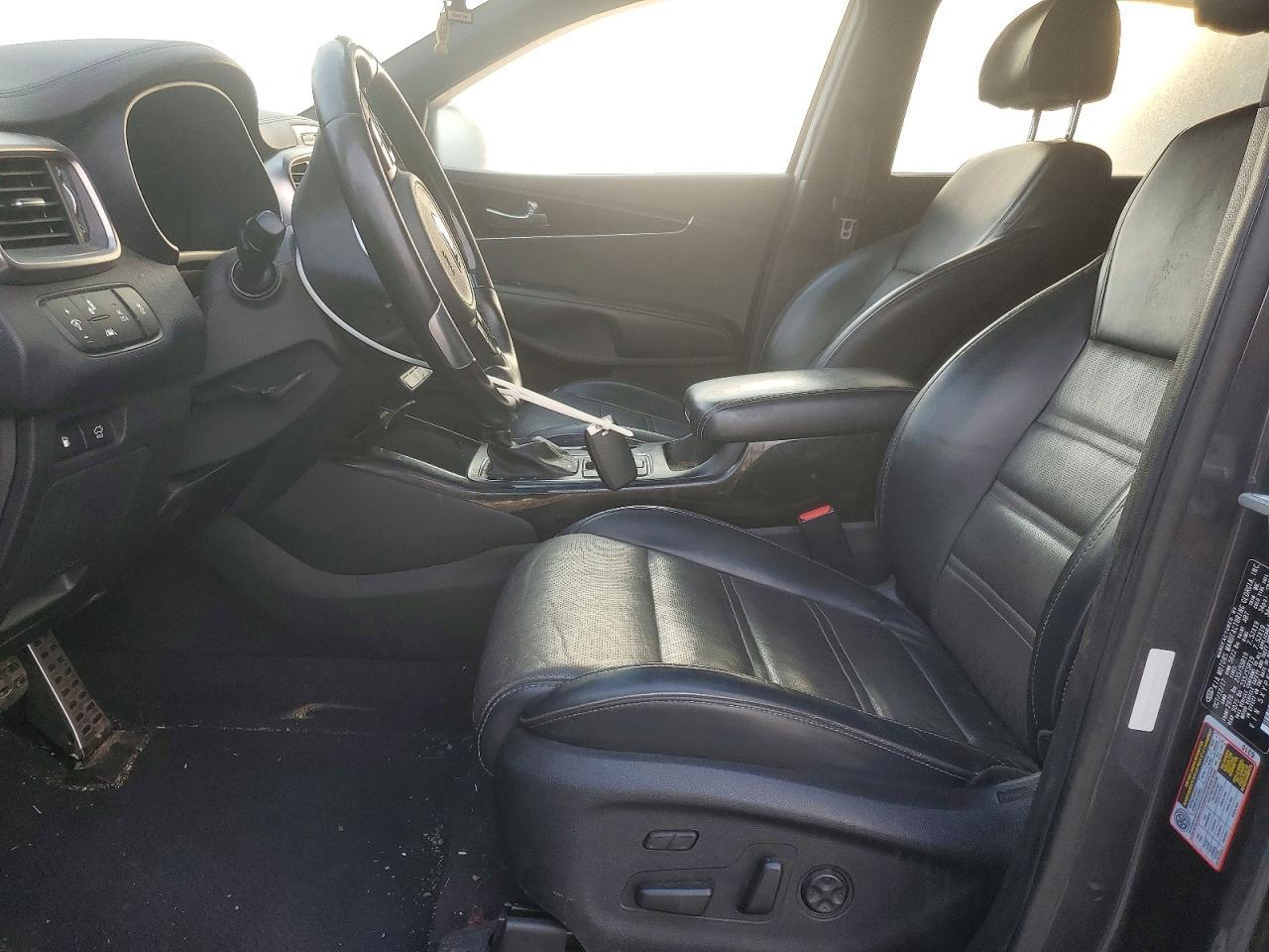 2018 Kia Sorento Sx - Фото 7