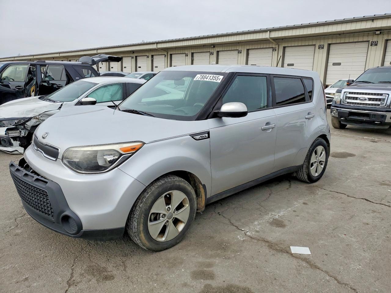 2015 Kia Soul Base