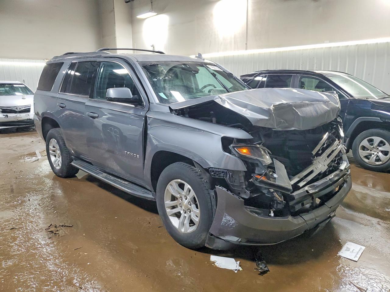 2019 Chevrolet Tahoe K1500 Ls - Фото 4
