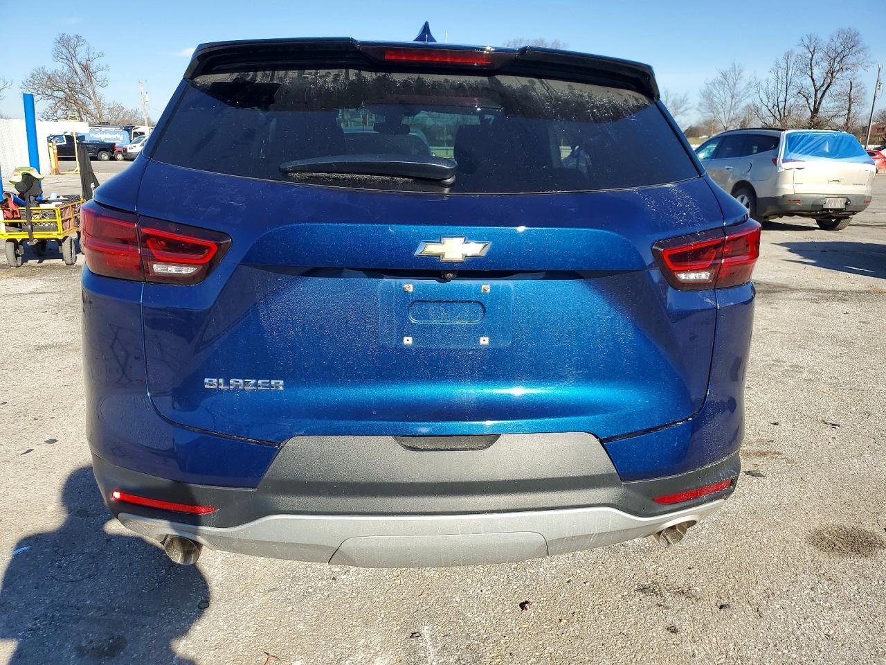 2023 Chevrolet Blazer 2Lt - Фото 6