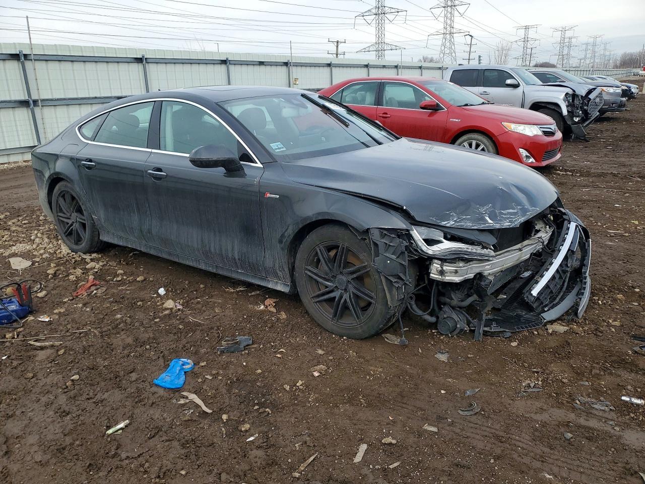 2012 Audi A7 Prestige - Image 4