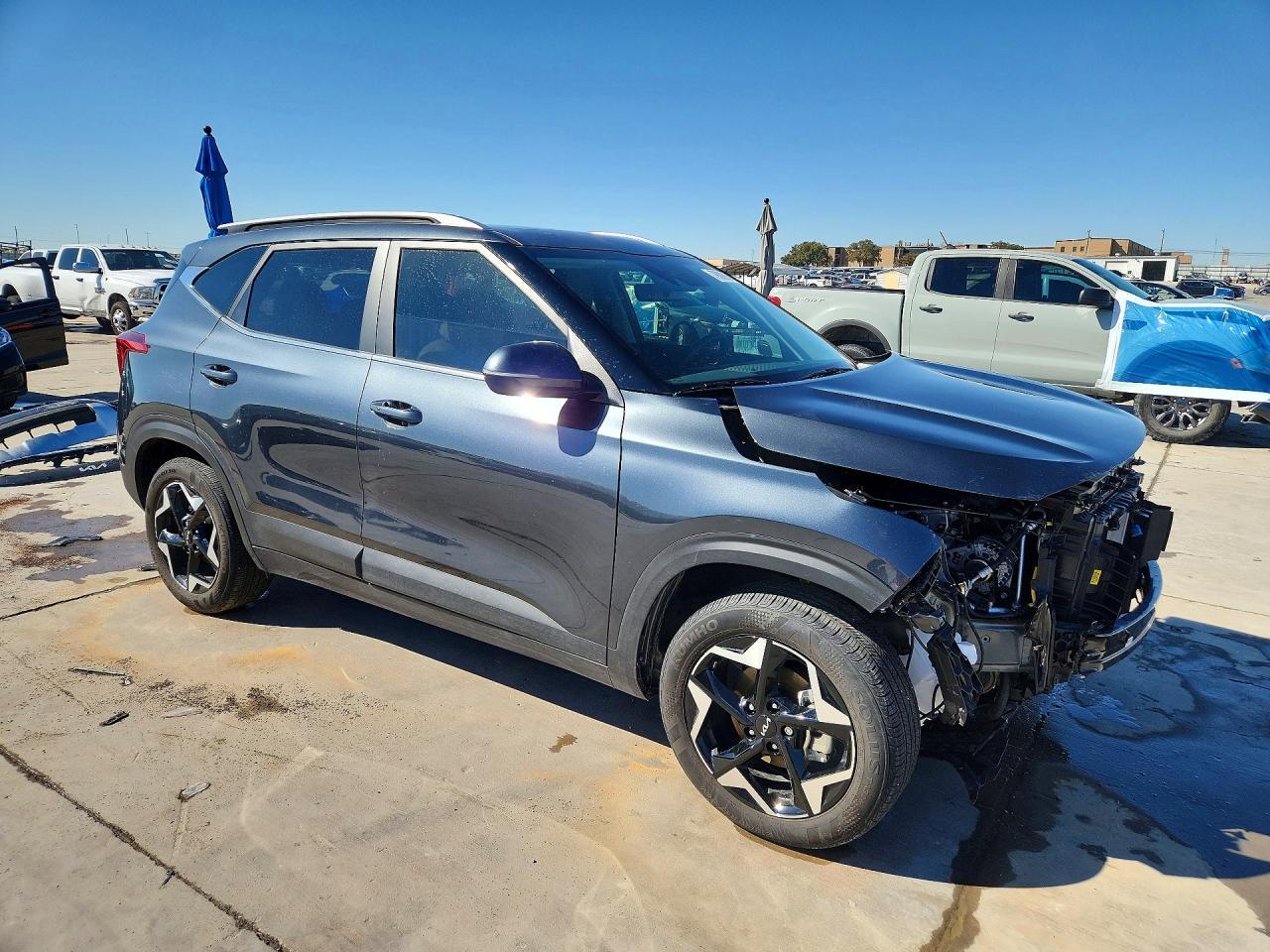 2025 Kia Seltos Ex - Фото 4