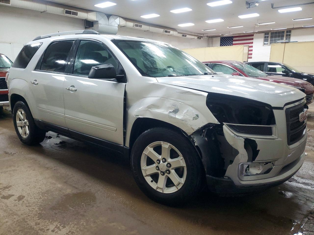 2016 GMC Acadia Sle - Фото 4
