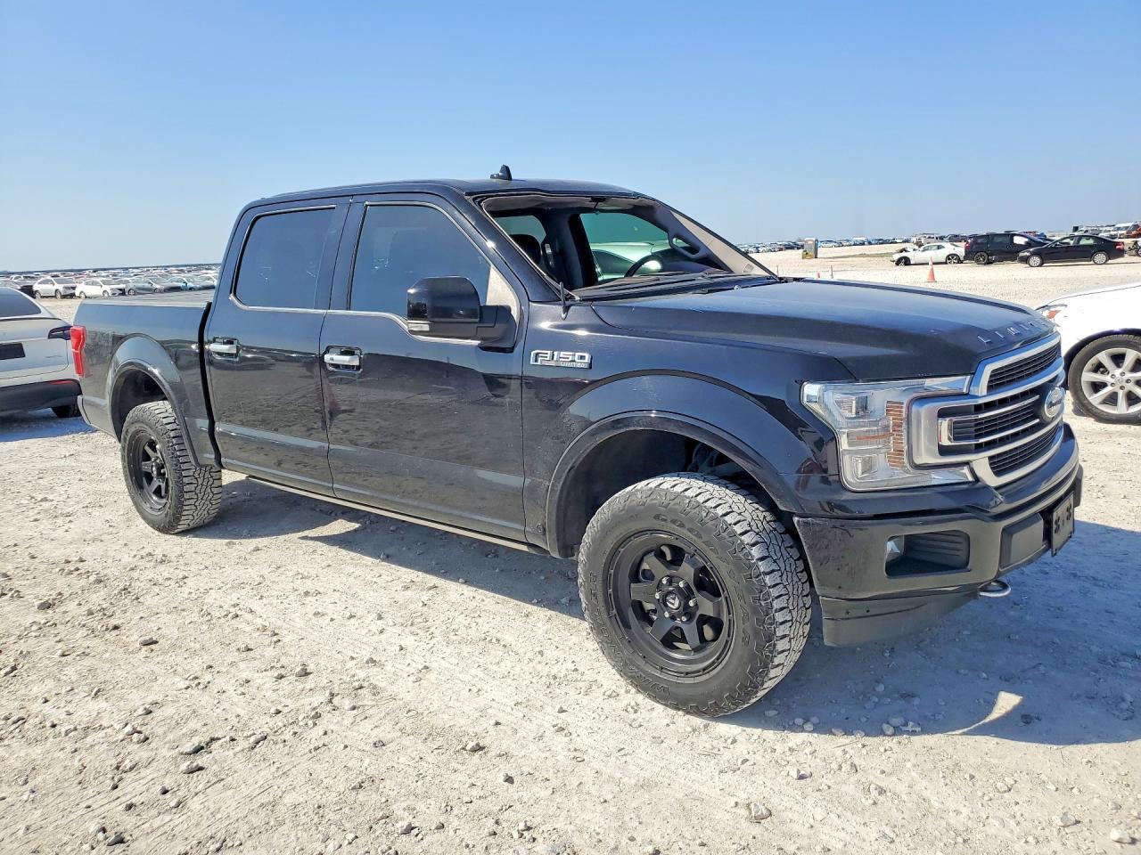 2020 Ford F150 Supercrew - Image 4