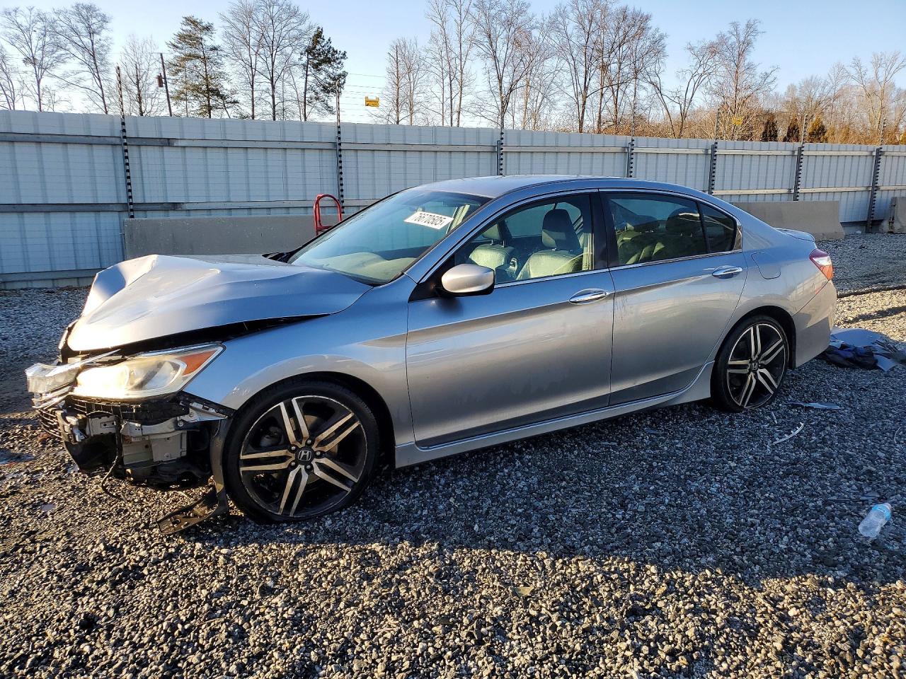 2017 Honda Accord Sport Special Edition