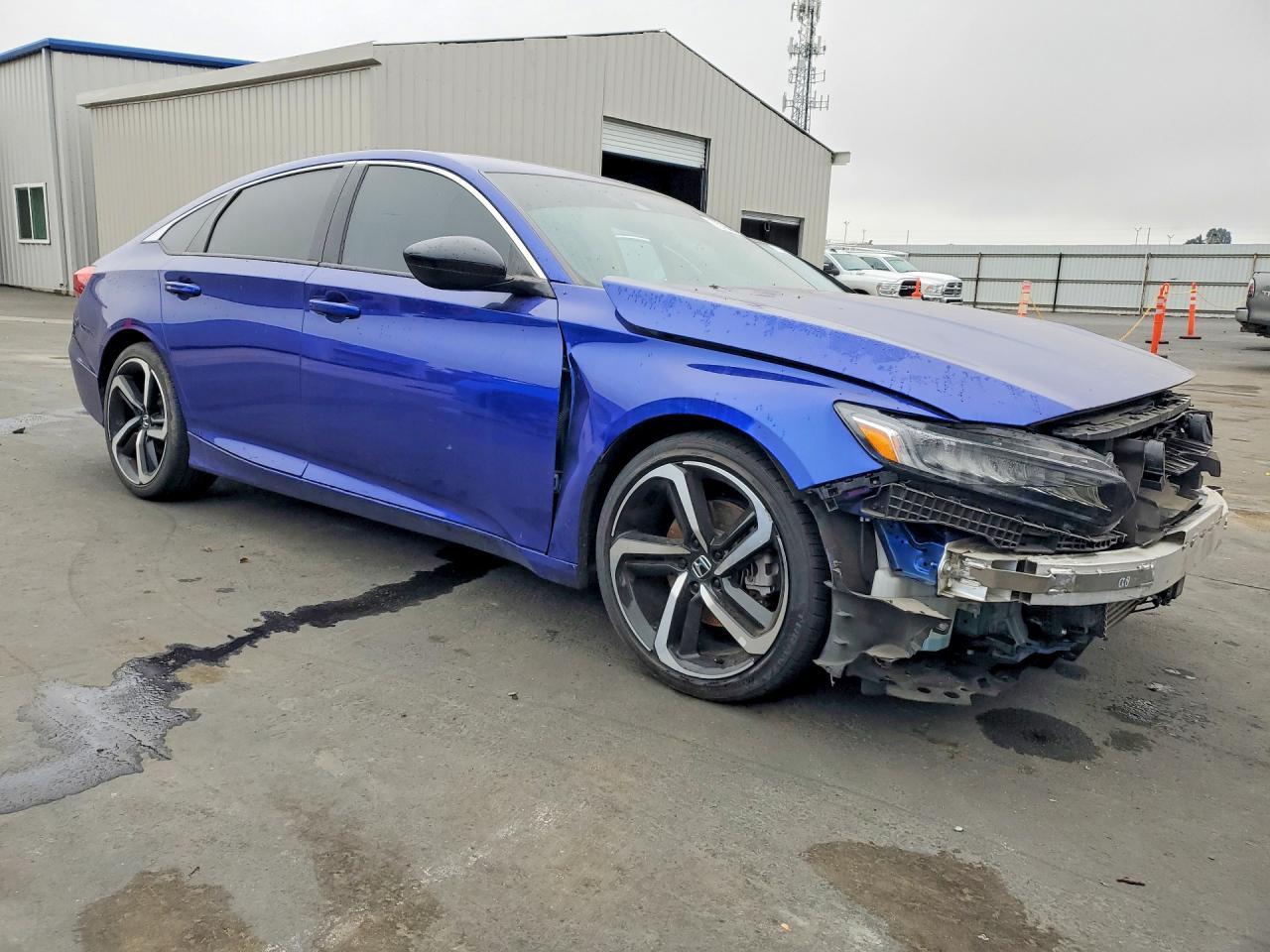 2022 Honda Accord Sport Se - Фото 4