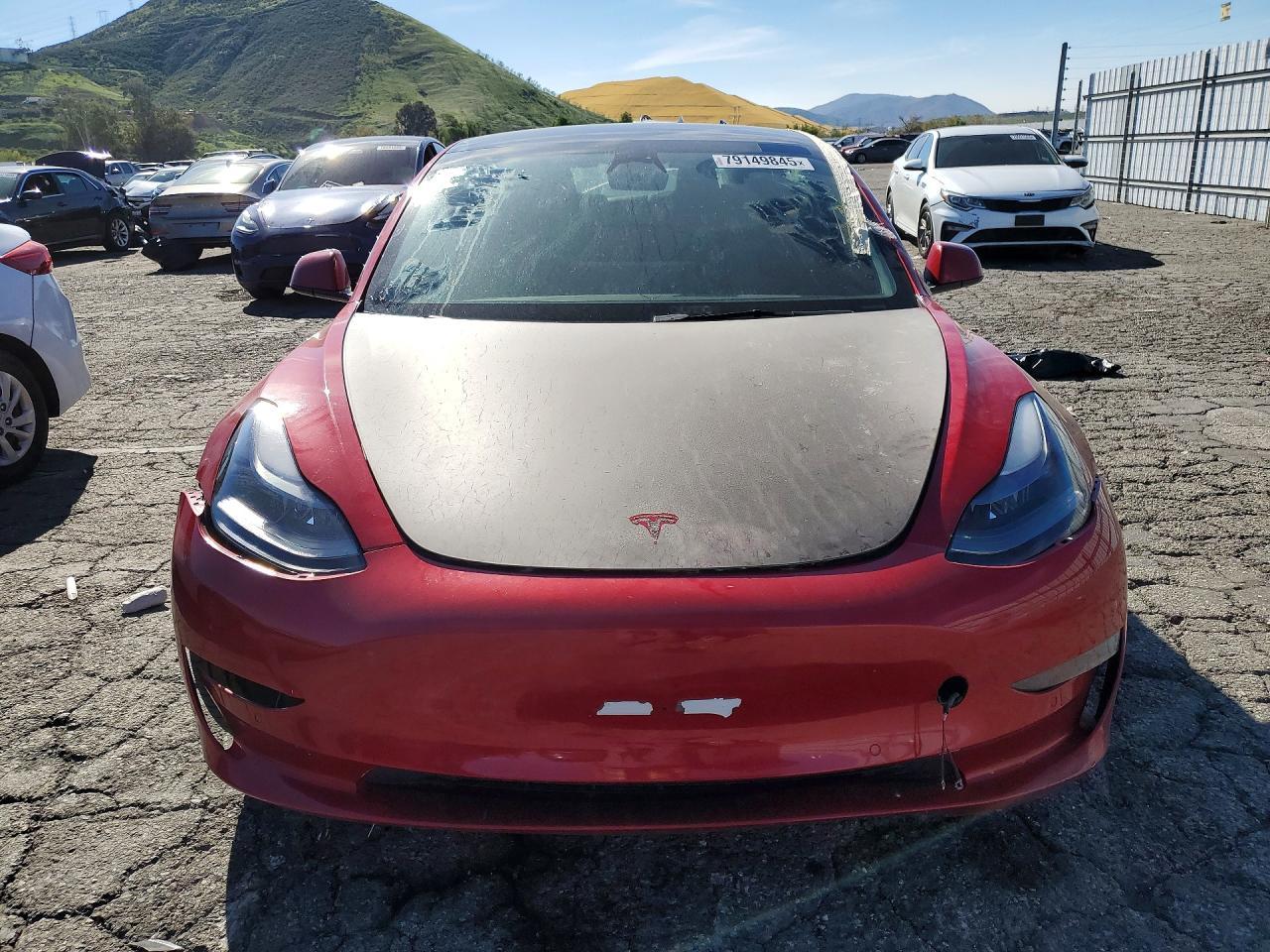 2022 Tesla Model 3 - Фото 5