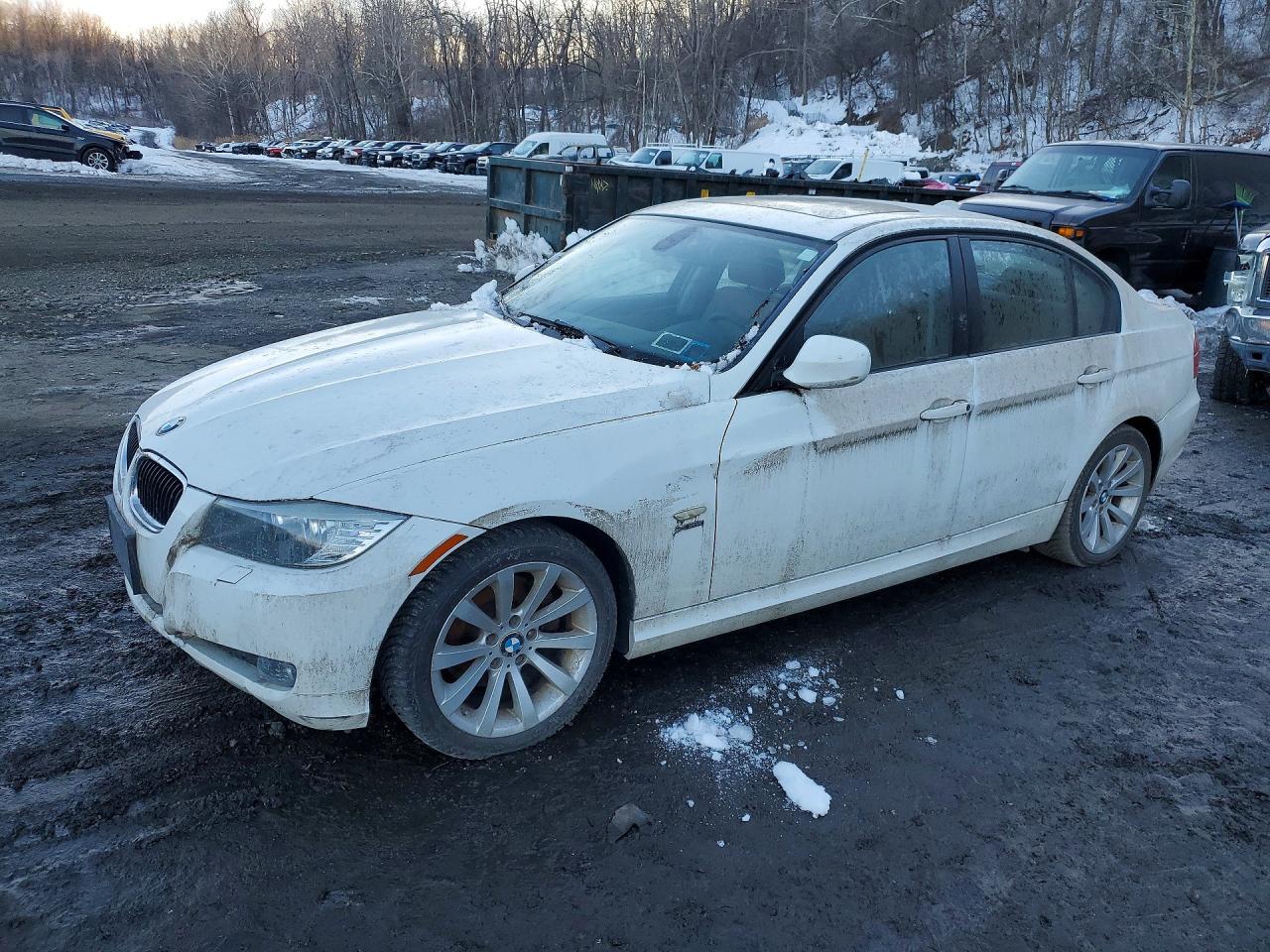 2011 BMW 328 Xi Sulev