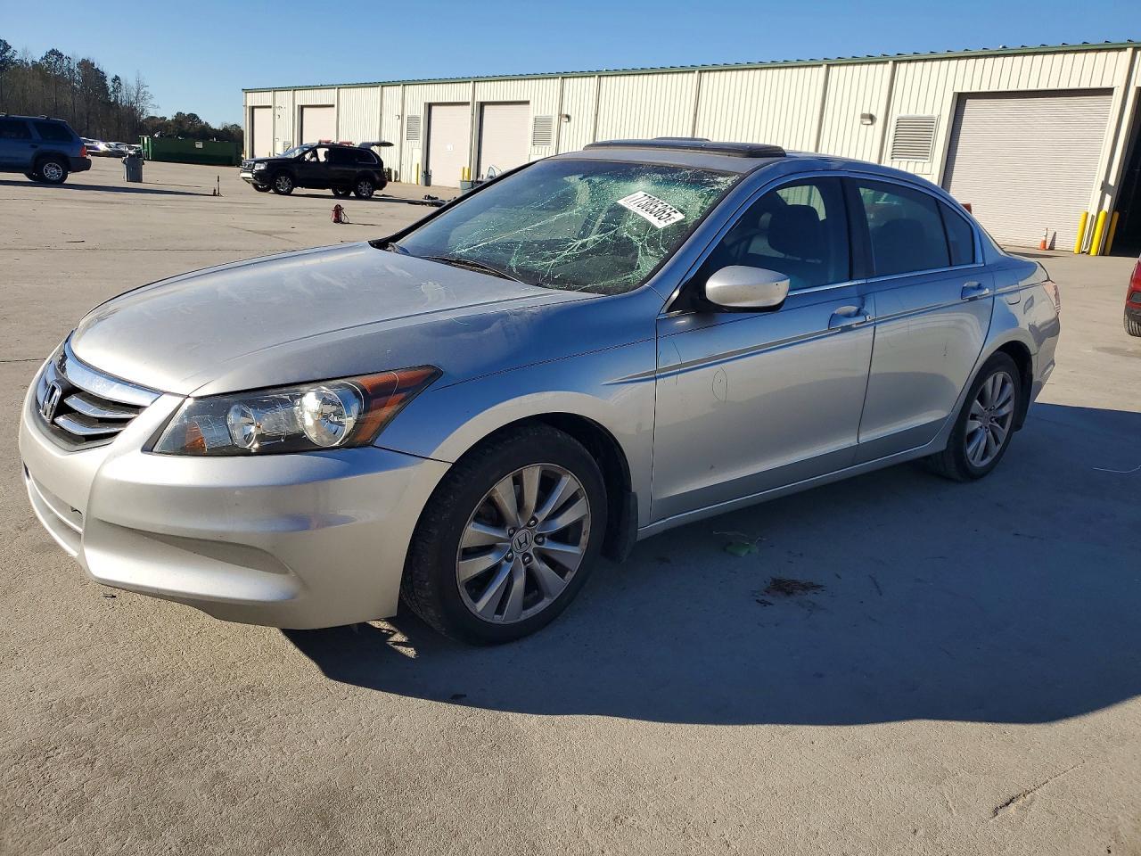 2012 Honda Accord Exl