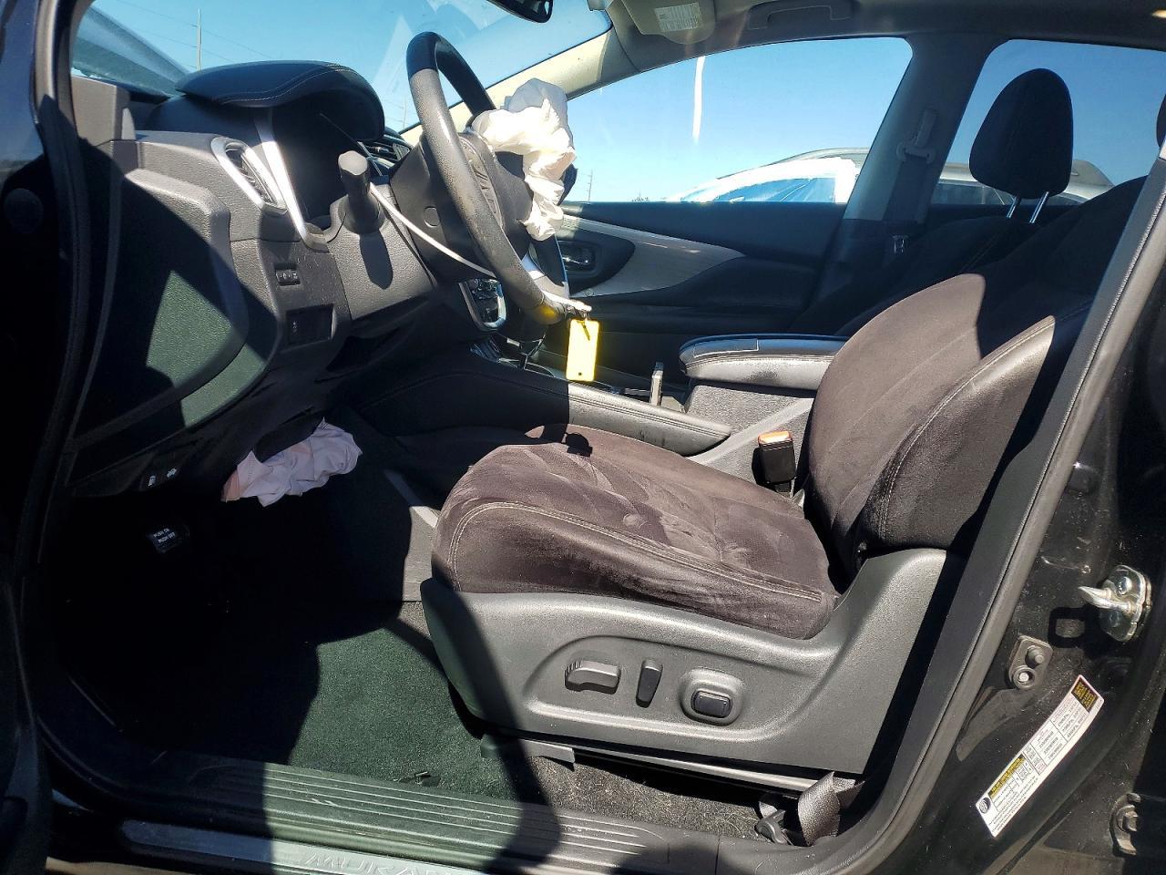 2017 Nissan Murano S - Image 7