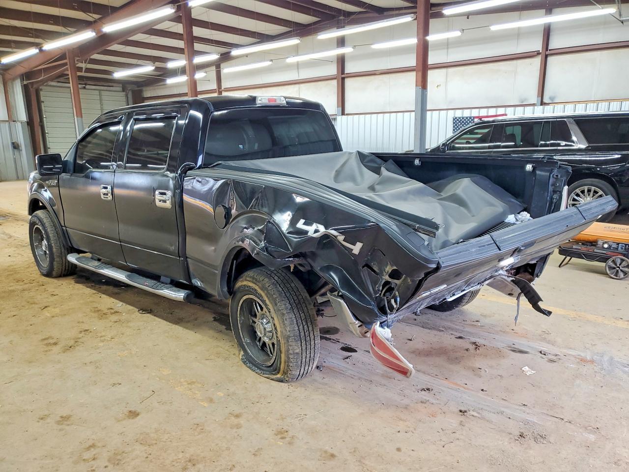 2009 Ford F150 Supercrew - Фото 2