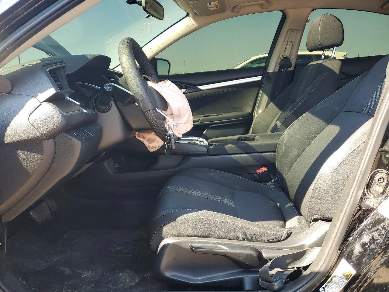 2018 Honda Civic Ex - Image 7