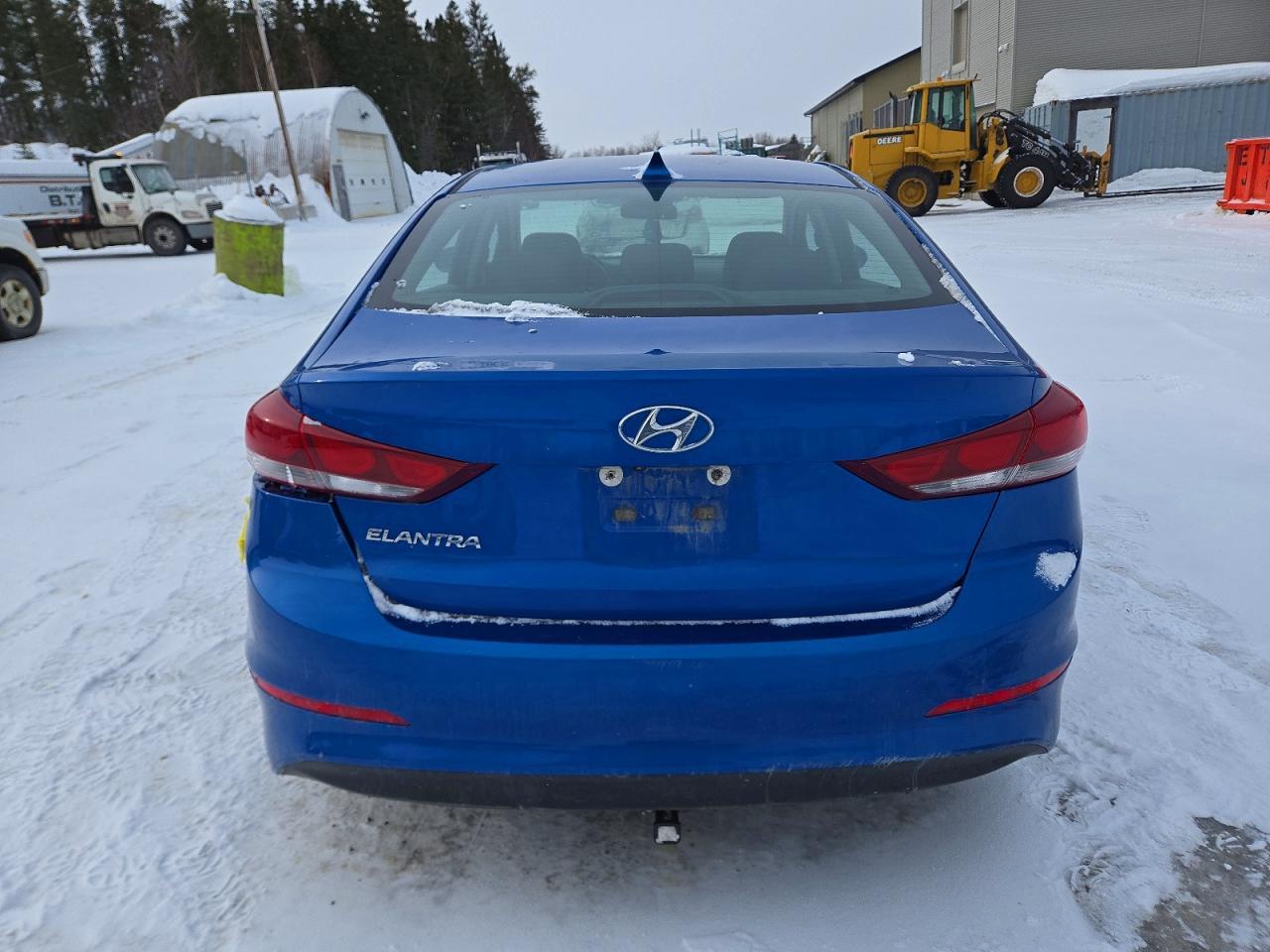2018 Hyundai Elantra Sel - Фото 6