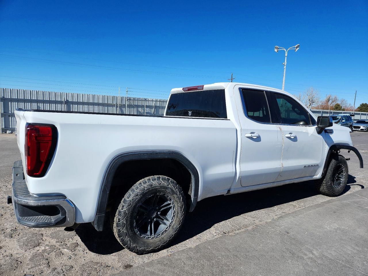 2021 GMC Sierra K1500 Sle - Фото 3