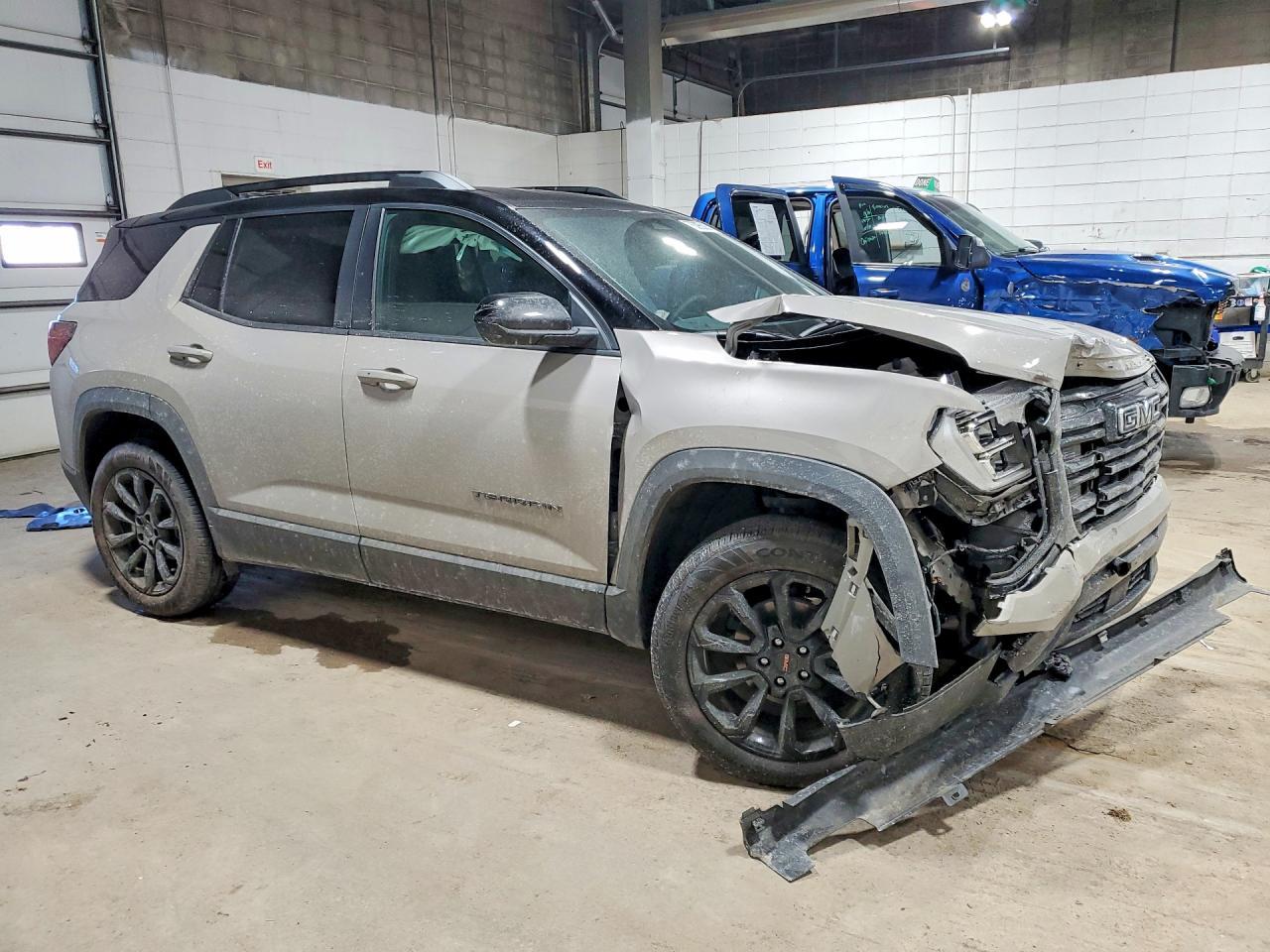 2026 GMC Terrain Elevation - Фото 4